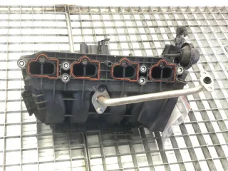 55351916 LORK-1754-18229 Коллектор впускной Opel Corsa C Арт e10372706, вид 2