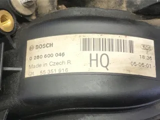 55351916 LORK-1754-18229 Коллектор впускной Opel Corsa C Арт e10372706, вид 5