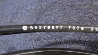 50295450 Трос кулисы КПП Fiat Tipo 2 Арт e10374243, вид 8