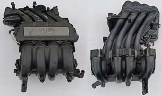 06A133203 06A13320 Коллектор впускной Volkswagen Golf 6 Арт e10396552, вид 1