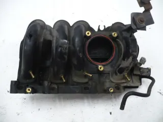 7700273860 Коллектор впускной Renault Sandero 1 Арт e10444971, вид 2