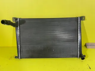 753509904 7535099 Радиатор (основной) MINI Cooper R56 Арт e10445164, вид 1