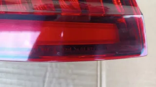 8W5945091G Фонарь задний левый Audi A4 B9 Арт e10459745, вид 5