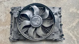 A0995002203 0995002203 Радиатор (основной) Mercedes C W205 Арт e10463762, вид 1