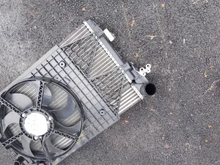 6R0820411G 6R0121253 Радиатор (основной) Audi A1 Арт e10475109, вид 14