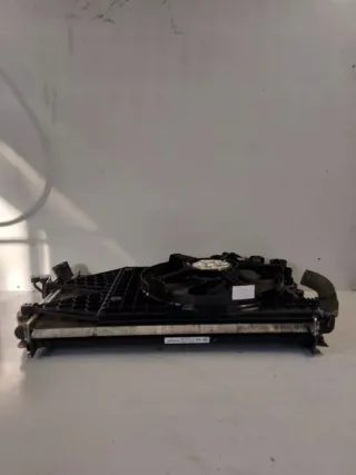 6R0820411G 6R0121253 Радиатор (основной) Audi A1 Арт e10475109, вид 4