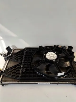 6R0820411G 6R0121253 Радиатор (основной) Audi A1 Арт e10475109, вид 5
