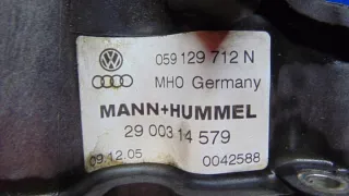 059129712N IMPRK1352938, Коллектор впускной Audi A6 C7 (S6,RS6) Арт e10475118, вид 3