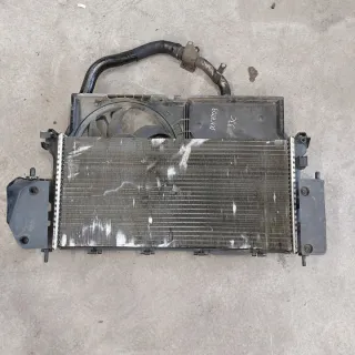 1342584080 8MK376745 99001059 Радиатор (основной) Fiat Ducato 3 Арт e10488940, вид 1
