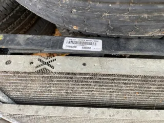 921008178R 214816680R Радиатор (основной) Opel Vivaro B Арт e10489097, вид 3