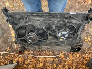 921008178R 214816680R Радиатор (основной) Opel Vivaro B Арт e10489097, вид 4