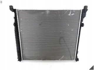 A0995001303 A0995000104 GLE400 GLS450 GLE350 GLE300D GLS350D GLE450 Радиатор (основной) Mercedes ML/GLE W166 Арт e10497580, вид 4