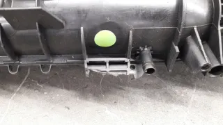 A2700900737 a2700900737 Коллектор впускной Mercedes A W176 Арт e10503086, вид 3