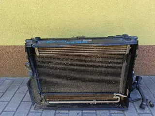 7561843 DE37964 Радиатор (основной) BMW 7 E65/E66 Арт e10517480, вид 1