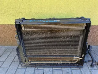 7561843 DE37964 Радиатор (основной) BMW 7 E65/E66 Арт e10517480, вид 2