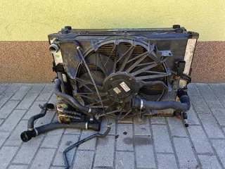7561843 DE37964 Радиатор (основной) BMW 7 E65/E66 Арт e10517480, вид 5