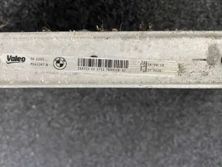 7600518 Радиатор (основной) BMW M4 F82/F83 Арт e10517631, вид 6