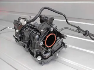  Коллектор впускной Dacia Sandero Stepway 2 Арт e10518046, вид 4