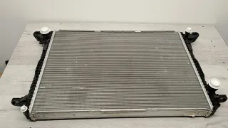 4M0121251M Радиатор (основной) Audi Q7 4M Арт e10518231, вид 1