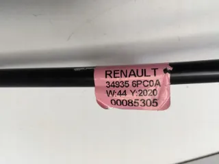 349356PC0A Трос кулисы КПП Nissan Juke 2 Арт e10518600, вид 2