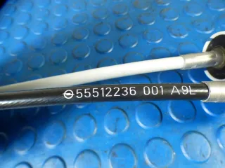 55512236 Трос кулисы КПП Opel Astra K Арт e10518761, вид 6