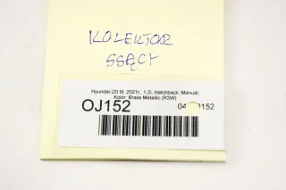 28300-08050 Коллектор впускной Hyundai i20 1 Арт e10518842, вид 6