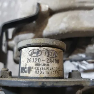 28320-2A400 35100-2XXXX Коллектор впускной Hyundai i30 FD Арт e10519013, вид 3