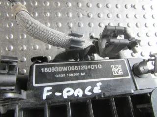 044768002 Коллектор впускной Jaguar F-Pace Арт e10519276, вид 3