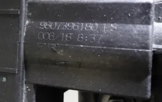 9807396180 B12XHT Клапан электромагнитный Opel Grandland X Арт e10519536, вид 3