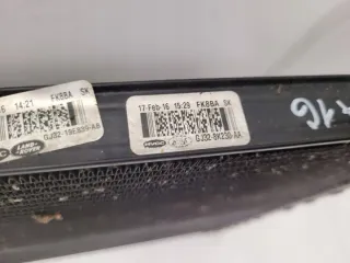 GJ32-8K230-AA SKU12181 Радиатор (основной) Jaguar E-PACE Арт e10520035, вид 10