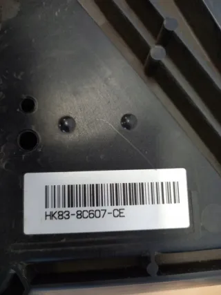 HK83-8005-AB HK83-8C607-CE GX73-8K230-BB GX73-19710-BC HK83-8B680-AG Радиатор (основной) Jaguar F-Pace Арт e10520101, вид 12