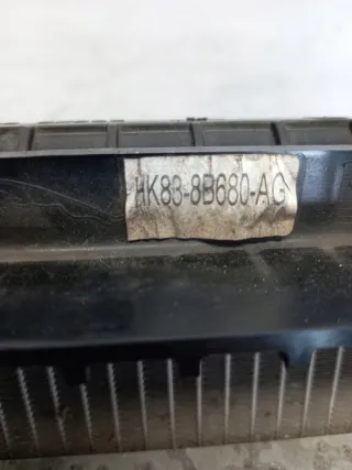 HK83-8005-AB HK83-8C607-CE GX73-8K230-BB GX73-19710-BC HK83-8B680-AG Радиатор (основной) Jaguar F-Pace Арт e10520101, вид 13