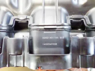 140034990R A2821401100 Коллектор впускной Nissan Qashqai 2 restailing Арт e10520406, вид 5