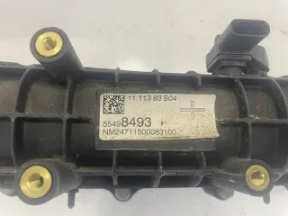 55578375 Коллектор впускной Opel Astra K Арт e10520619, вид 3