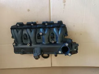 55230898 A13DTC Коллектор впускной Opel Astra J Арт e10520652, вид 8