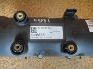 55578375 Коллектор впускной Opel Astra J Арт e10520676, вид 2
