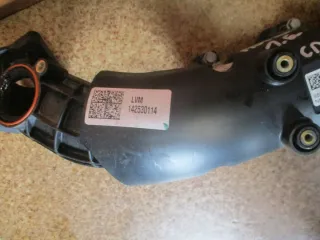 55578375 Коллектор впускной Opel Astra J Арт e10520676, вид 4