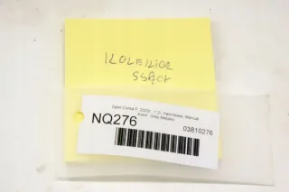  Коллектор впускной Opel Corsa F Арт e10520857, вид 5