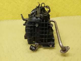 09157501 Коллектор впускной Opel Corsa C Арт e10520862, вид 3