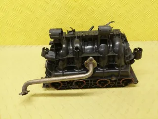 09157501 Коллектор впускной Opel Corsa C Арт e10520862, вид 4