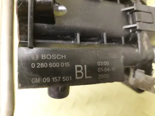 09157501 Коллектор впускной Opel Corsa C Арт e10520862, вид 7