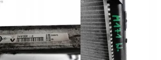 214101263R 214101263RA 214101263R--A RE2243 T902403 Радиатор (основной) Renault Kadjar Арт e10523035, вид 12