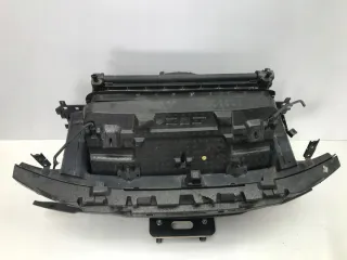 1EA121203A 11A807561 5LA121293B Радиатор (основной) Skoda Enyaq Арт e10523400, вид 2