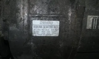 6SBU14A 447260-3822 Компрессор кондиционера BMW 1 F20/F21 Арт e10569734, вид 2