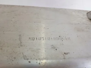 68664230 Балка подвески передняя (подрамник) BMW 5 G30/G31 Арт e10580575, вид 13