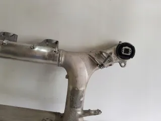 68664230 Балка подвески передняя (подрамник) BMW 5 G30/G31 Арт e10580575, вид 3
