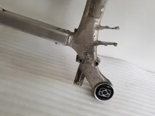 68664230 Балка подвески передняя (подрамник) BMW 5 G30/G31 Арт e10580575, вид 5