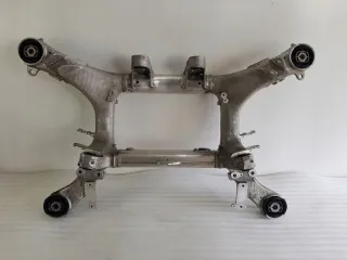 68664230 Балка подвески передняя (подрамник) BMW 5 G30/G31 Арт e10580575, вид 6