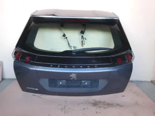  Крышка багажника (дверь 3-5) Peugeot 2008 Арт e10594599