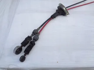 136KONI Трос кулисы КПП Kia Magentis MS Арт e10604508, вид 3